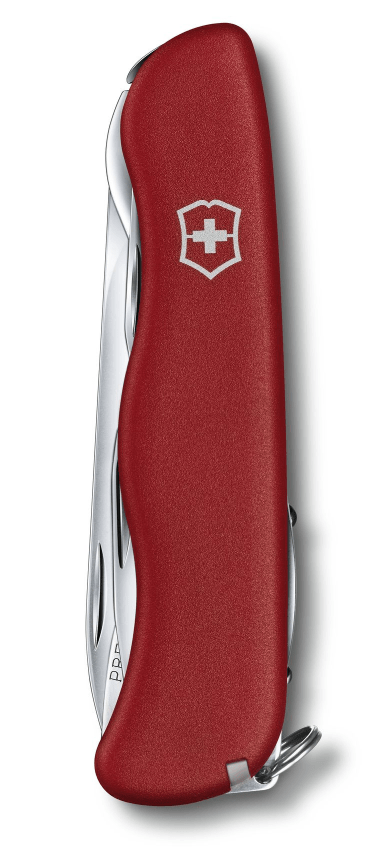 Victorinox Knife Red (0.8853) Victorinox Picknicker Knife