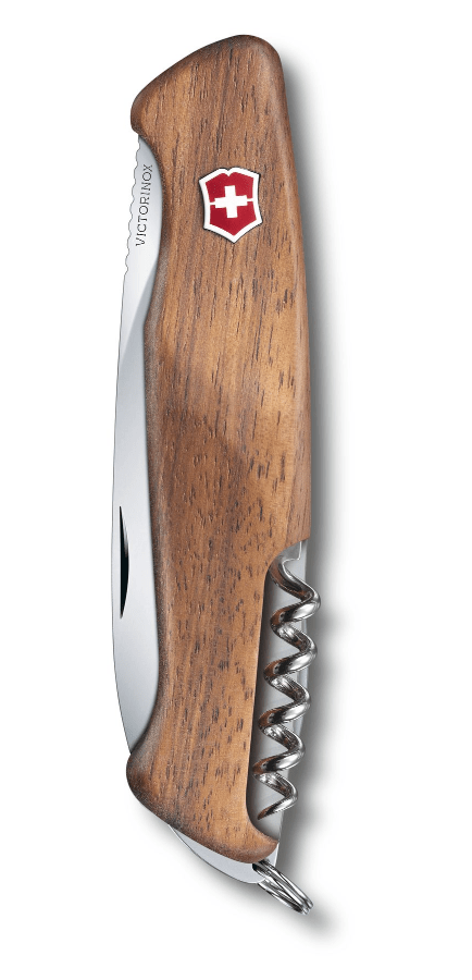 Victorinox Knife Wood (0.9561.63) Victorinox RangerWood 55 Knife