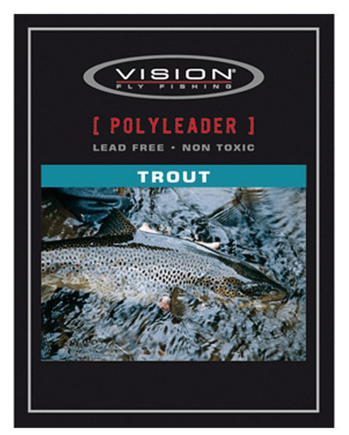 Vision Leaders & Tippets Vision Polyleader Trout