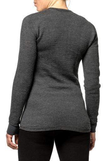 Woolpower Baselayer XL / Grey Woolpower Crewneck 200 g Grey