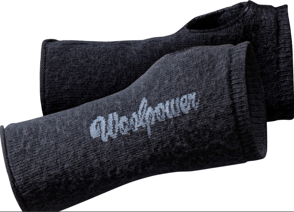 Woolpower Gloves Dark Navy Woolpower Wrist Gaiter 200