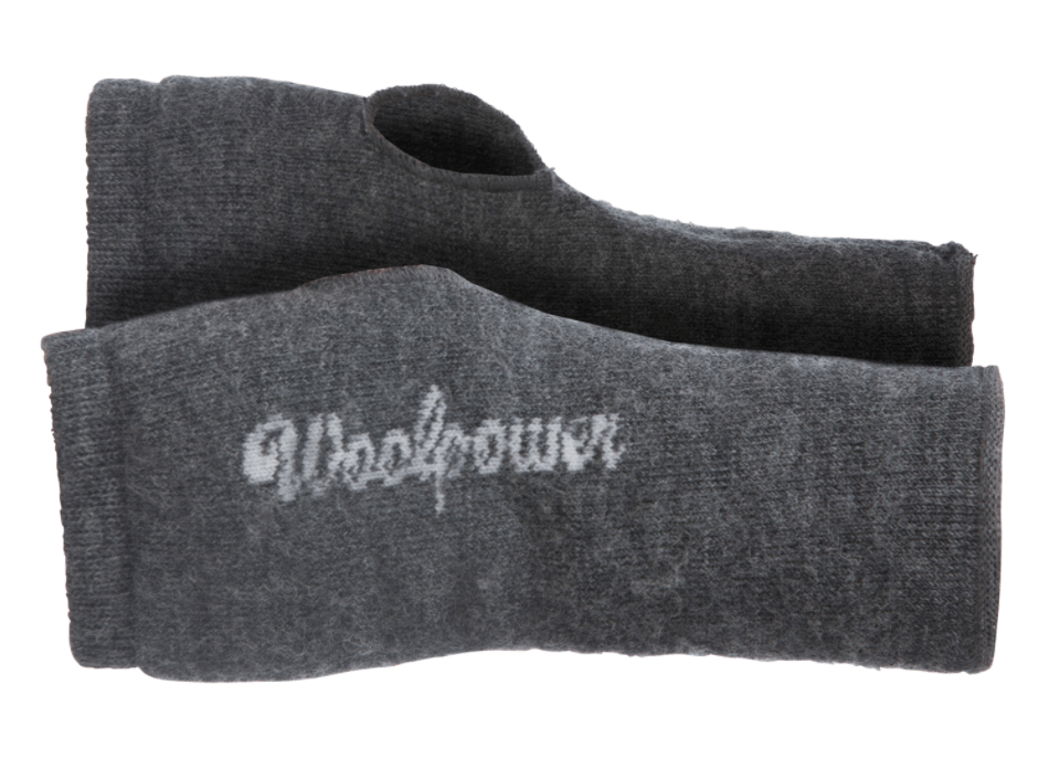 Woolpower Gloves Grey Woolpower Wrist Gaiter 200