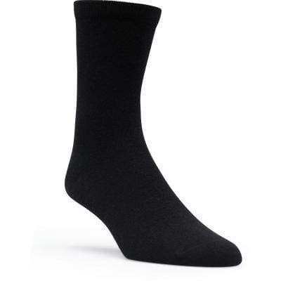 Woolpower Socks 36-39 EU / Black Woolpower 3-Pack Liner Socks