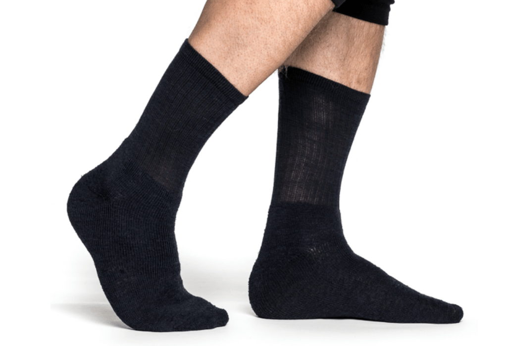 Woolpower Socks 36-39 EU / Dark Navy Woolpower Classic 200g  Socks