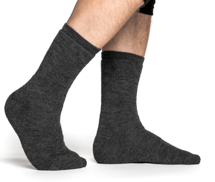 Woolpower Socks 36-39 EU / Grey Woolpower Classic 400g Socks Grey