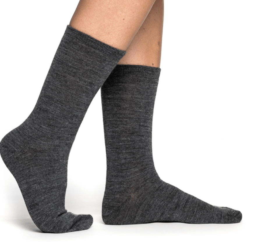 Woolpower Socks 36-39 EU / Grey Woolpower Liner Classic