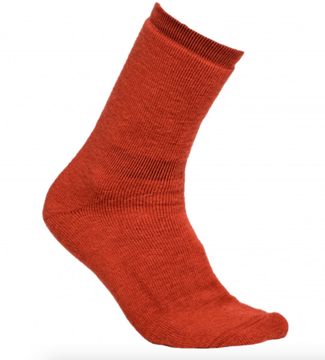 Woolpower Socks 40-44 EU / Autumn Red Woolpower Classic 400g Socks Autumn Red