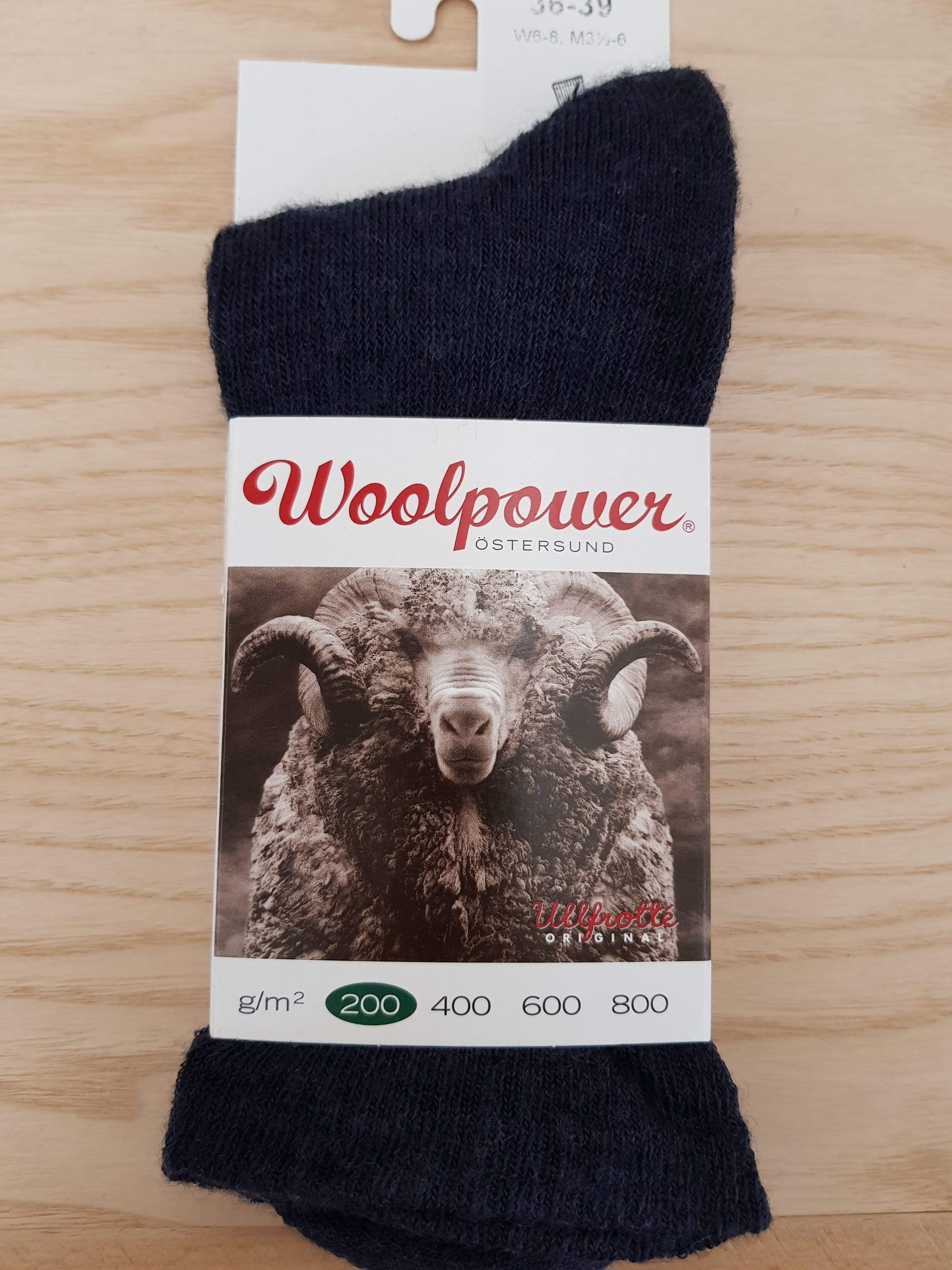 Woolpower Socks Woolpower Classic 200g  Socks