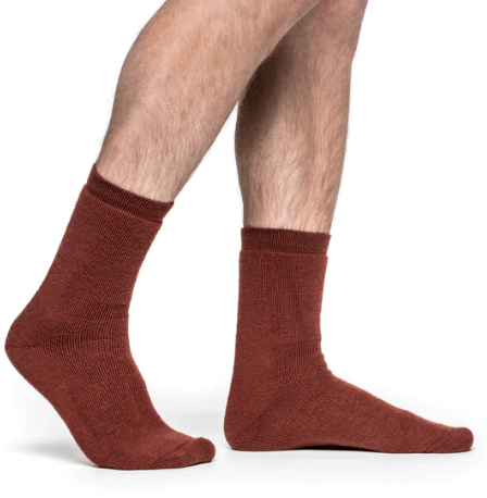 Woolpower Socks Woolpower Classic 400g Socks Rust Red