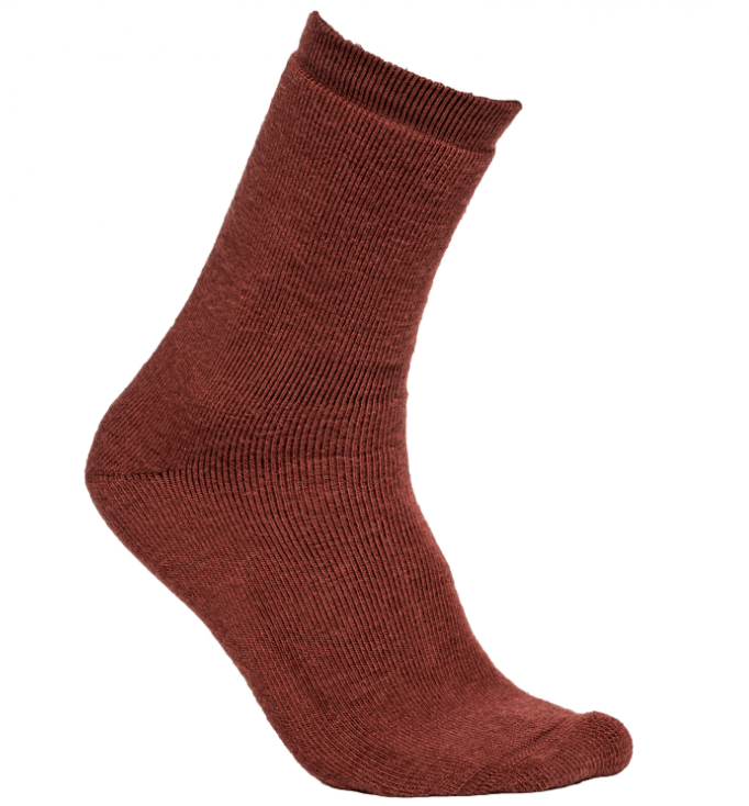 Woolpower Socks Woolpower Classic 400g Socks Rust Red