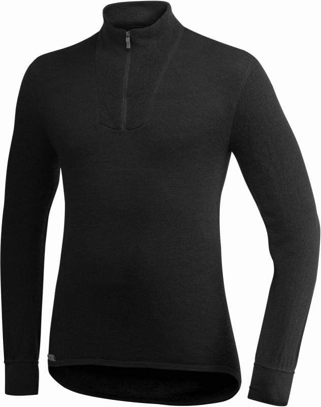 Woolpower Sweater Woolpower Zip Turtleneck 200g