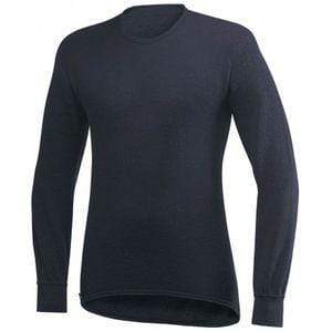 Woolpower Thermal Underwear M / Dark Navy Woolpower Crewneck 200 g