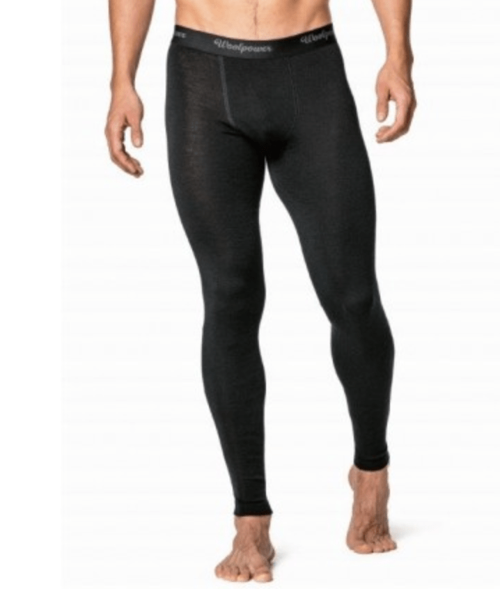 Woolpower Thermal Underwear S / Black Woolpower Long Johns LITE M's