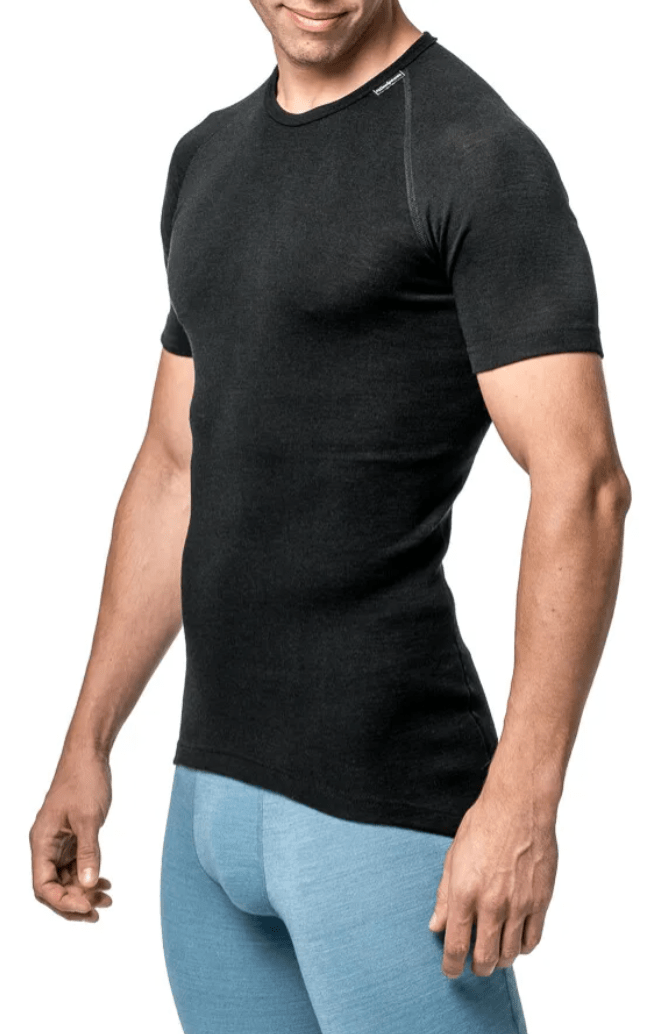 Woolpower Thermal Underwear Woolpower Tee Lite