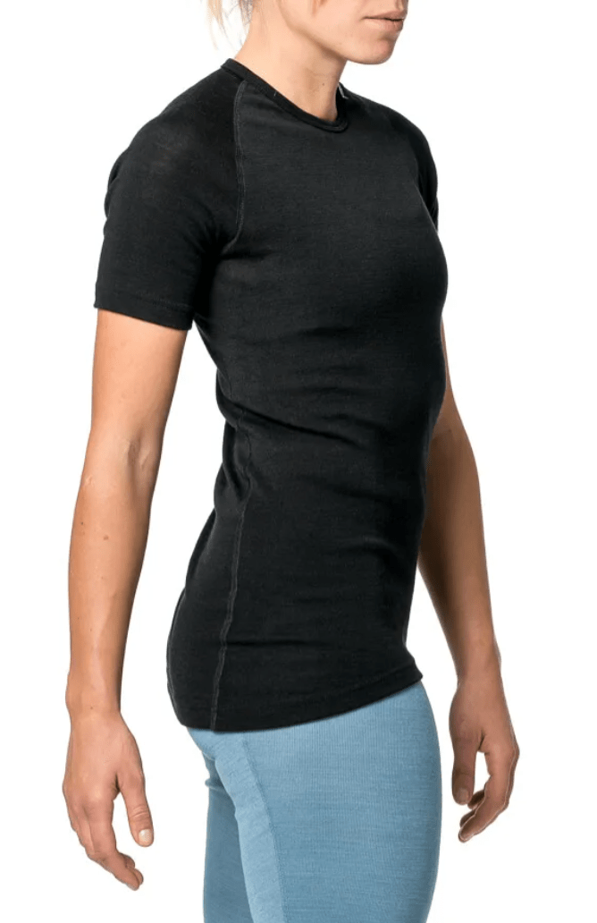 Woolpower Thermal Underwear Woolpower Tee Lite