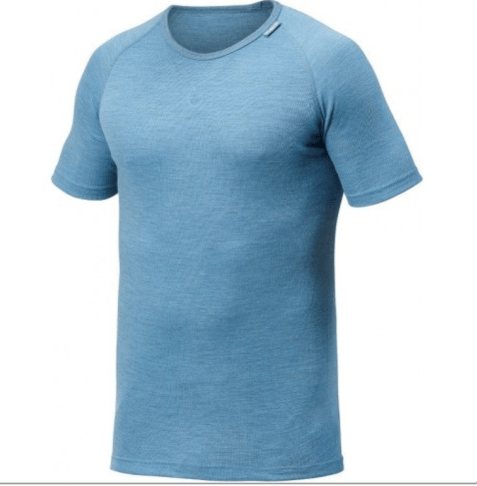 Woolpower Thermal Underwear Woolpower Tee Lite