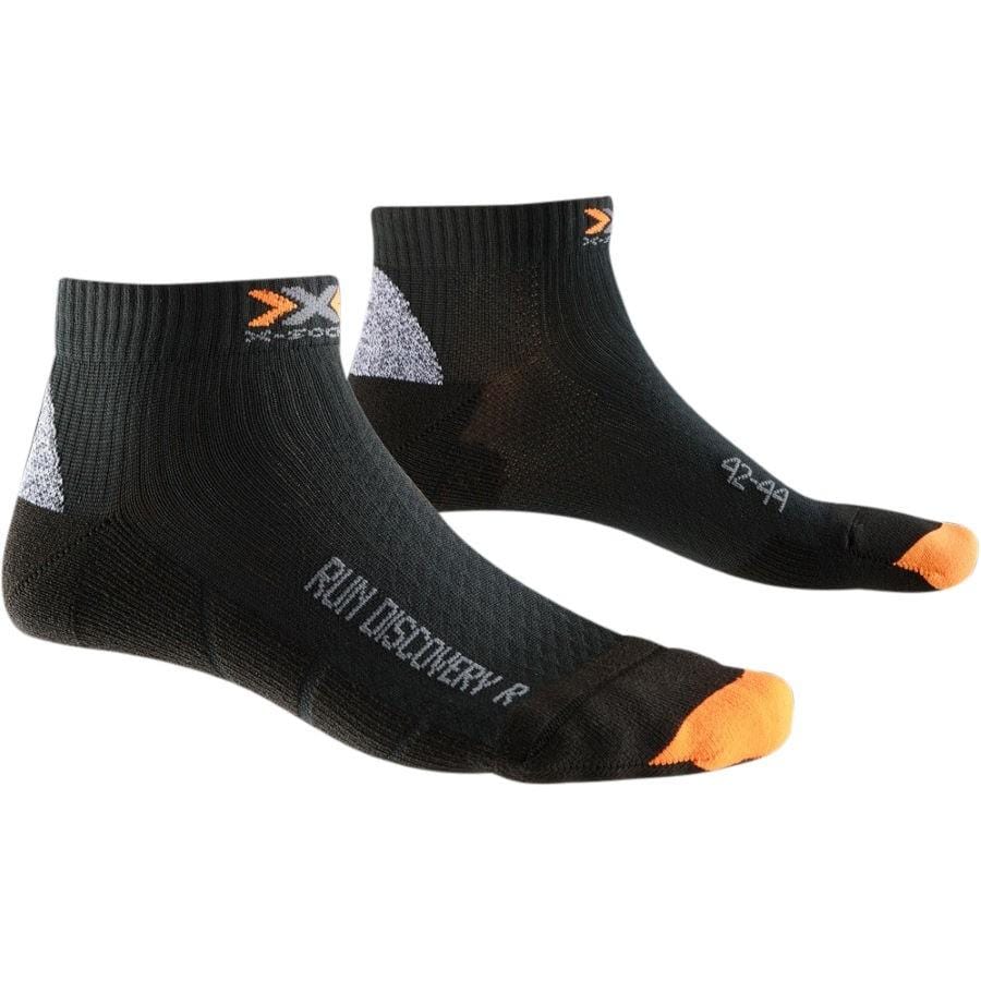 X-Socks Socks 45-47 EU / Black X-Socks Run Discovery 2.1