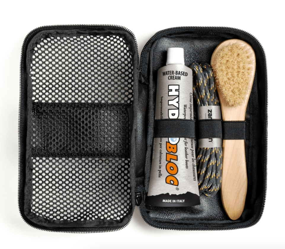 Zamberlan Maintenance Products Zamberlan Boots Cleaning Kit