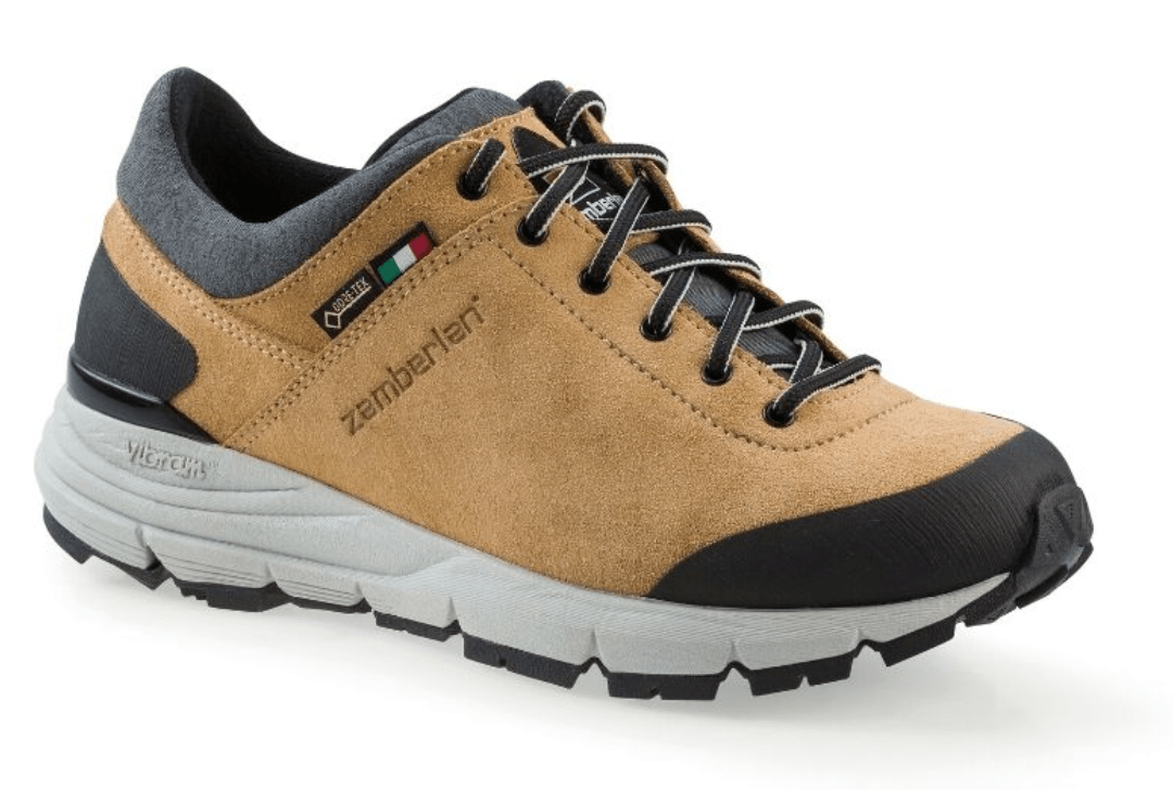 Zamberlan Shoes 38 EU / Tan Zamberlan 205 STROLL GTX WNS Lifestyle Shoes