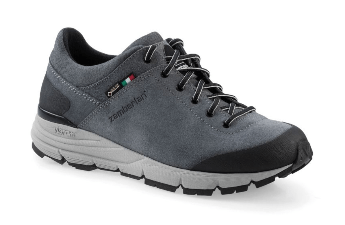 Zamberlan Shoes 42 EU / Grey Zamberlan 205 STROLL GTX Lifestyle Shoes