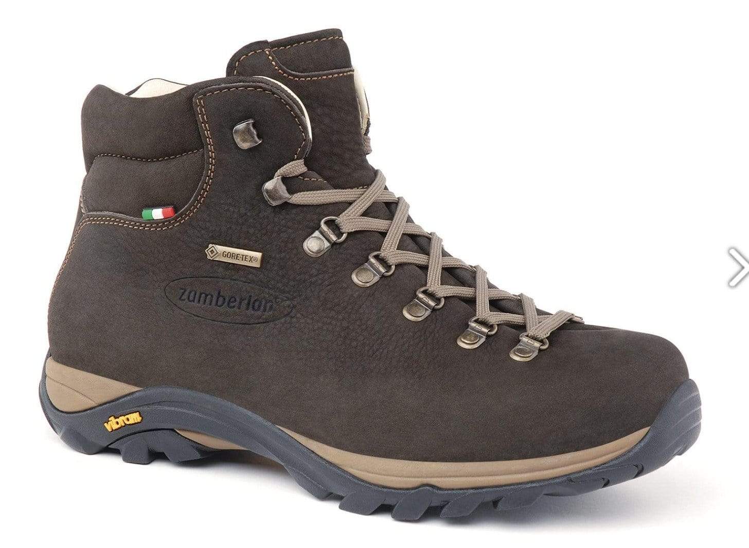 Zamberlan Shoes 7 UK (41 EU) / Dark Brown Zamberlan 320 Trail Lite EVO GTX M's