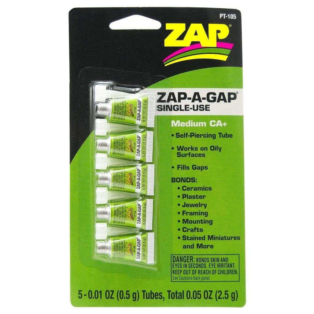 ZAP Maintenance Products Zap-A-Gap Single Use